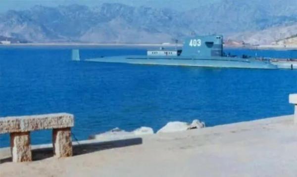 百鍊成鋼：中國091核潛艇的涅槃