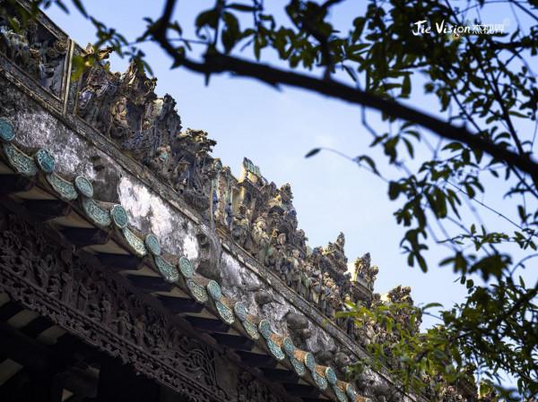 廣西最“紅”的會館 三百歲的它不僅奢華 還是百色起義的風雲起點 廣西最“紅”的會館 三百歲的它不僅奢華 還是百色起義的風雲起點