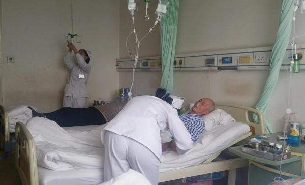 “一孩化”父母:我們老去了怎麼辦? “一孩化”父母:我們老去了怎麼辦?