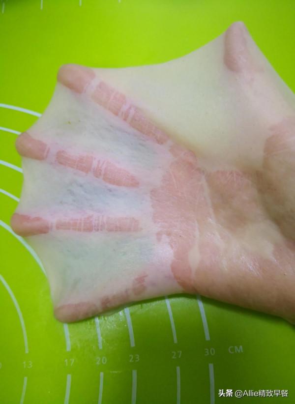 都說麵包易發胖，分享我做的無糖少油麵包，柔軟拉絲又低脂，安排