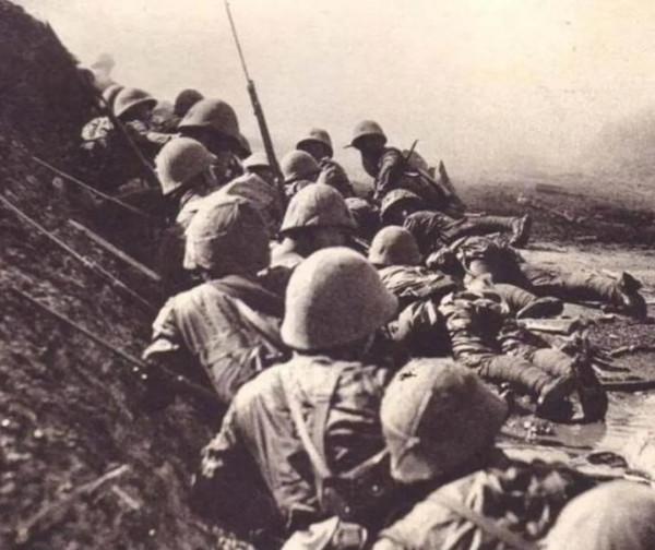 衡陽會戰有多慘烈？日軍被打的屍體堆積如山，四個師團被打殘兩個