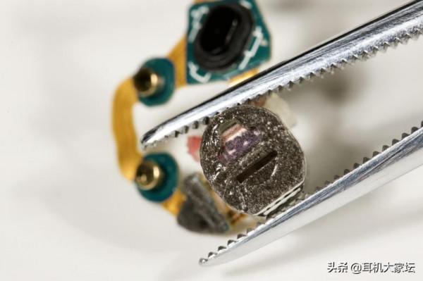 三星Galaxy Buds 2 拆解報告「AudioTOP」