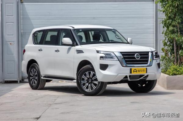 新車|約合人民幣70萬,豐田全新“陸巡”GR SPORT特別版實車曝光 新車|約合人民幣70萬,豐田全新“陸巡”GR SPORT特別版實車曝光