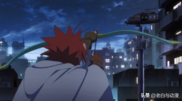 這部新番劇情看不懂,但光是戰鬥,值得我們去追 這部新番劇情看不懂,但光是戰鬥,值得我們去追