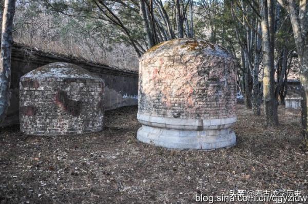 北京七王墳的主人奕譞，清朝最後兩個皇帝都是他的後代