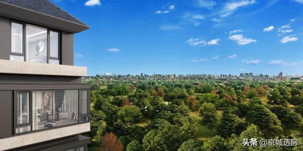 西山金茂府,西五環+墓地+地鐵盤+低密洋房+府系精裝 西山金茂府,西五環+墓地+地鐵盤+低密洋房+府系精裝