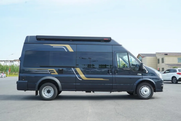 高性價比的新選擇 九木房車新世代全順Pro B型房車