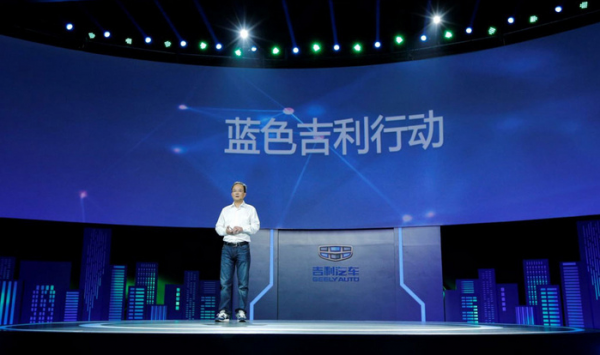 比亞迪新能源車賣這麼火 長城吉利長安是不是該緊張了？