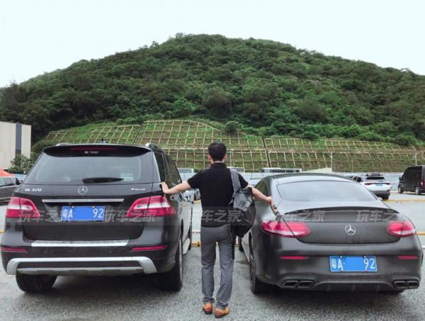 個性轎跑 賓士C級Coupe改裝黑武士之路 個性轎跑 賓士C級Coupe改裝黑武士之路