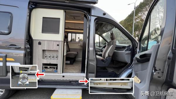 移動的家，功能齊全內飾溫馨，城市通勤必備