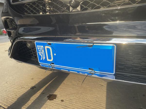 這次翻車了!賓士GLS450動感改豪華版包圍,完爆副廠件 這次翻車了!賓士GLS450動感改豪華版包圍,完爆副廠件