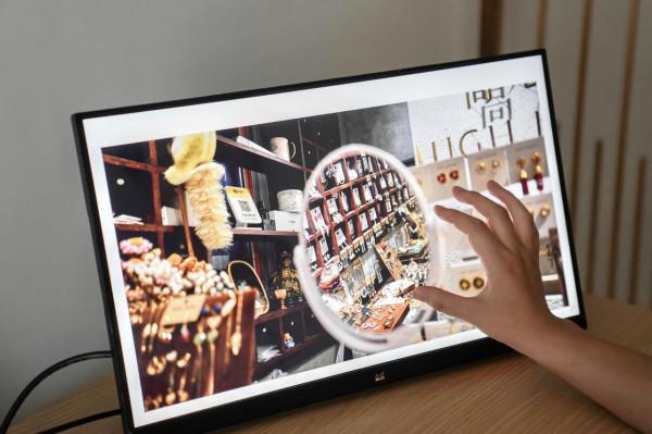 隨心觸控,優派TD2230觸控顯示器上手體驗 隨心觸控,優派TD2230觸控顯示器上手體驗