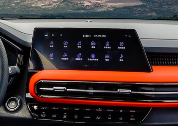 深度試駕智跑Ace:200匹馬力下也有一顆居家舒適的心 深度試駕智跑Ace:200匹馬力下也有一顆居家舒適的心