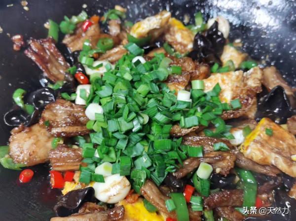 湖南名菜農家一碗香的傳統做法，簡單易學，香辣入味，米飯遭殃