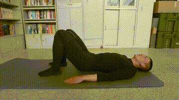 預防訓練傷③|學會這幾招 讓你的腰部更加健康 預防訓練傷③|學會這幾招 讓你的腰部更加健康