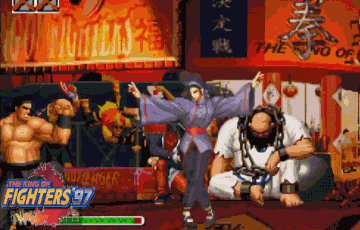 拳皇97：什麼是裸殺？主流規則為什麼要禁裸殺？