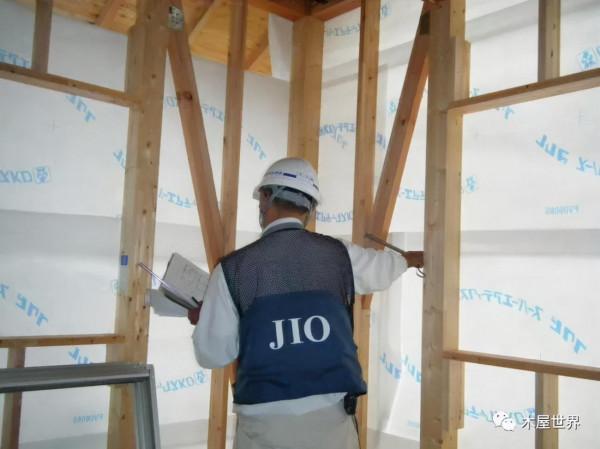 深度案例:日本木結構獨立住宅建造過程圖解 深度案例:日本木結構獨立住宅建造過程圖解