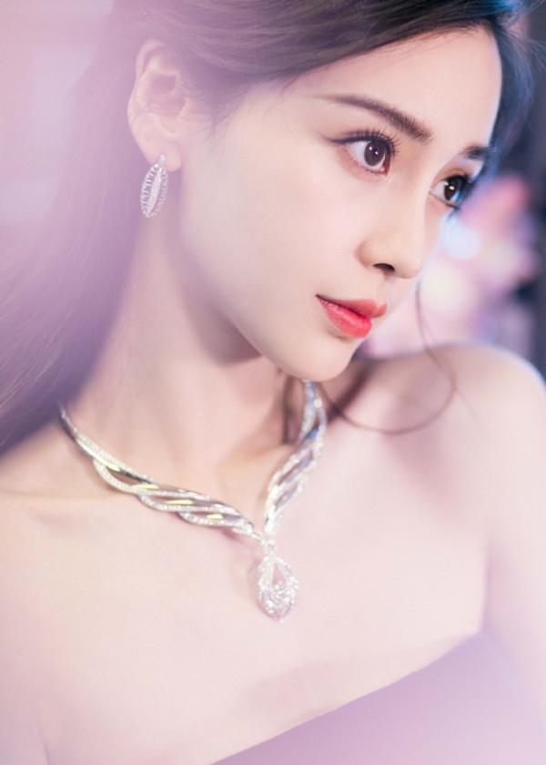 angelababy——天生貴氣珠寶麗人顯時尚 angelababy——天生貴氣珠寶麗人顯時尚
