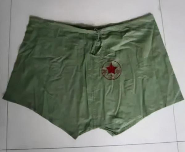 軍旅往事聊&OpenCurlyDoubleQuote;洗澡&rdquo;