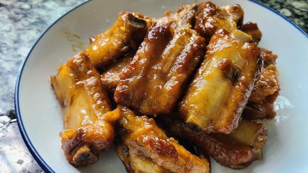 酸梅排骨,廣東人做出來就是好吃,味道特別又開胃,太下飯 酸梅排骨,廣東人做出來就是好吃,味道特別又開胃,太下飯