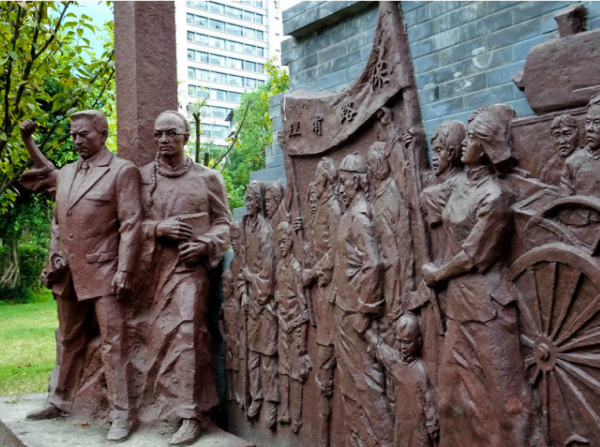 同盟會推動革命多年，為何武昌起義成功後，卻推選黎元洪為首領？