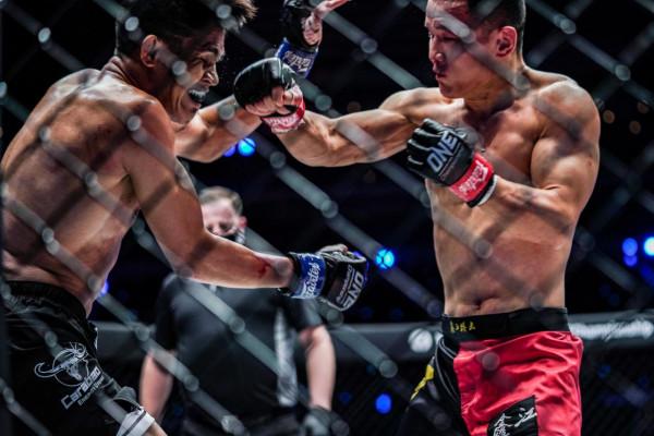 苗利濤遭第二回合TKO,遺憾未能復仇 苗利濤遭第二回合TKO,遺憾未能復仇