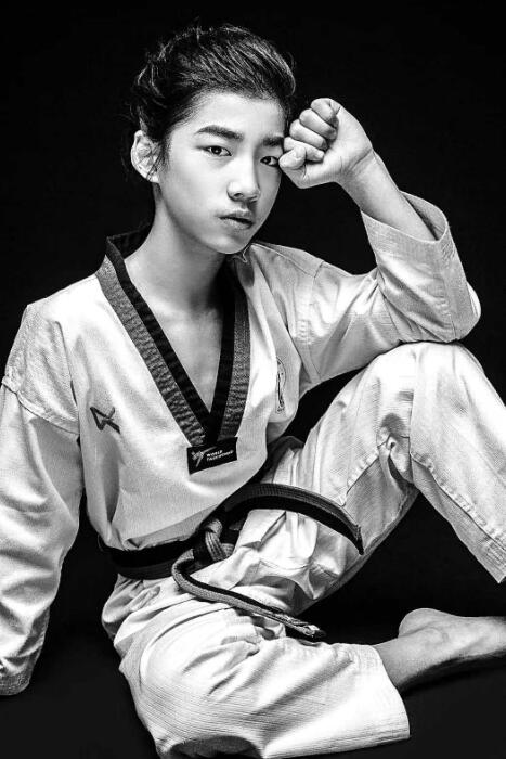 中國最能打的小孩——中國動作片接班人