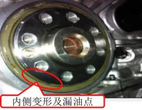 16款威朗發動機漏油、無故障碼（建議觀看）