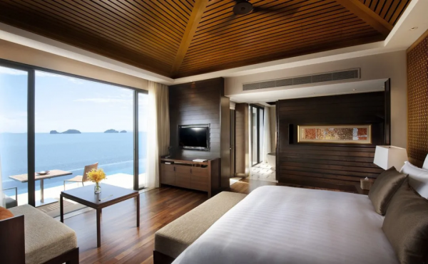 被酒店套房式臥室驚豔到,住起來舒適度直接爆表 被酒店套房式臥室驚豔到,住起來舒適度直接爆表