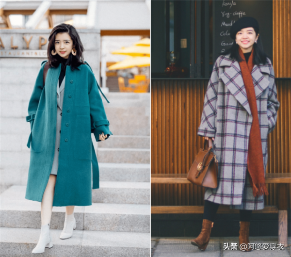 今年大衣配馬丁靴過時了,現流行這樣穿,比你想象中的還要有氣質 今年大衣配馬丁靴過時了,現流行這樣穿,比你想象中的還要有氣質