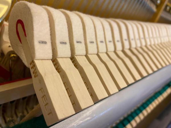 選購鋼琴應該從哪幾方面入手