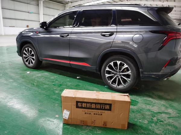 車裡安裝個床 車裡安裝個床