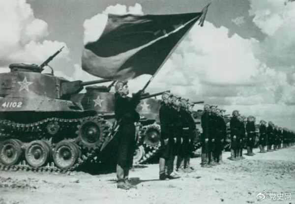 學黨史｜百年曆程（一百五十五）