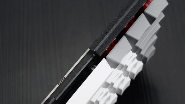 京造Keychron-Q1全鋁客製化機械鍵盤評測：對味了，千元鋁坨坨