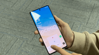 OrginOS Ocean首發體驗:「原子」之力形成獨特體驗壁壘 OrginOS Ocean首發體驗:「原子」之力形成獨特體驗壁壘