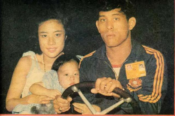 泰王瑪哈，憑一己之力，開創了泰王室“甄嬛傳”，真牛