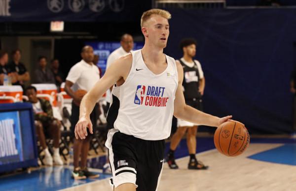 2021年NBA選秀球員之薩姆-豪澤 2021年NBA選秀球員之薩姆-豪澤