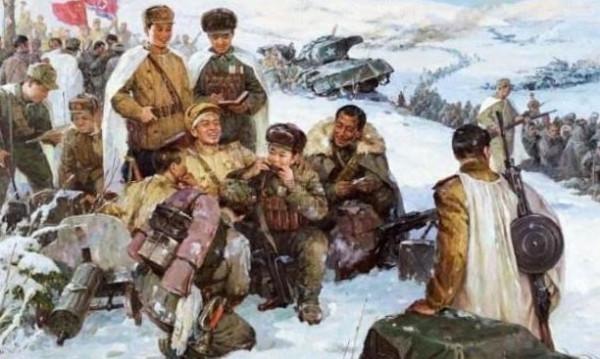 為什麼說，當你撐不下去的時候，就應該想一想1950年的中國？