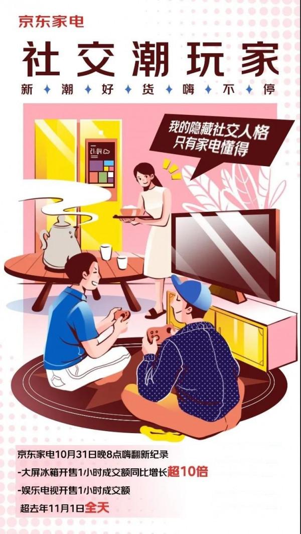 晚8點不熬夜搶購11.11，這屆年輕人真會玩