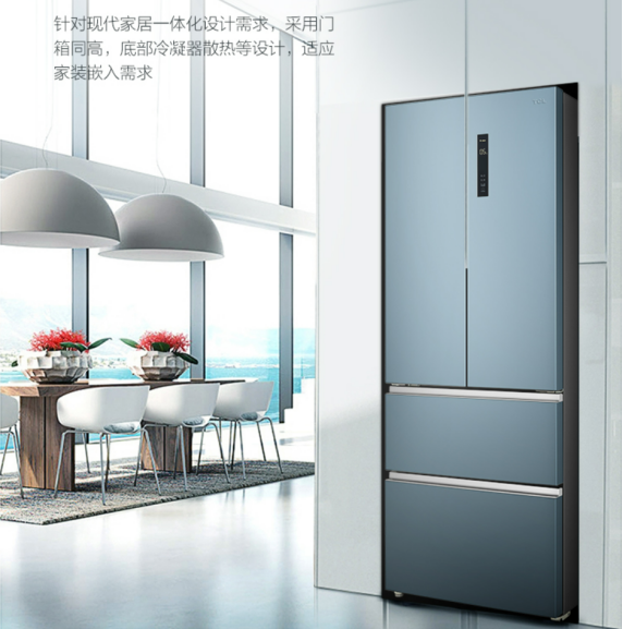 智造鮮技術 淨享鮮滋味 TCL R437T7-D UVC 殺菌冰箱新鮮評測 智造鮮技術 淨享鮮滋味 TCL R437T7-D UVC 殺菌冰箱新鮮評測