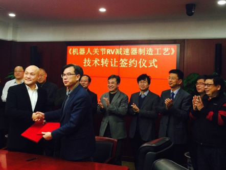 普通中國理科教師，破譯“尖端減速機”技術，打破日本30年壟斷