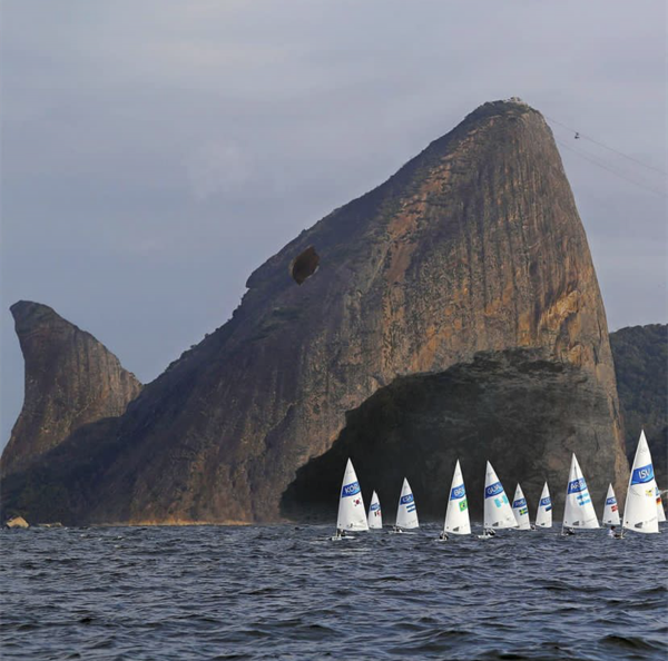 巧奪天工的大自然美景，許多動物渾然天成，莫非大自然也信二次元