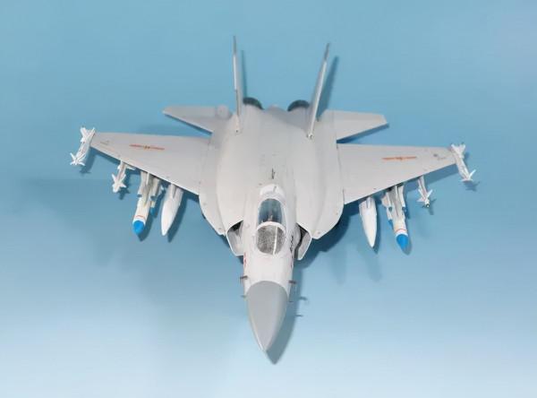 梟龍掛載能力不足，能否改成雙發雙垂尾，架空放大成梟龍PLUS？