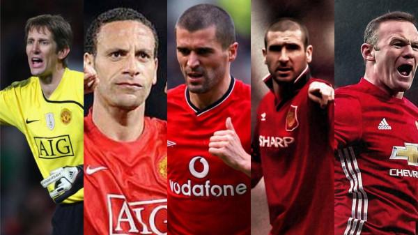 世界足壇九家豪門俱樂部組成“5人制傳奇隊”鑑賞