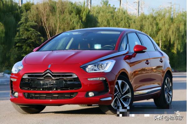 好車不等人!耗時仨月淘一輛精品法系DS5,猶豫間竟被別人搶了先 好車不等人!耗時仨月淘一輛精品法系DS5,猶豫間竟被別人搶了先