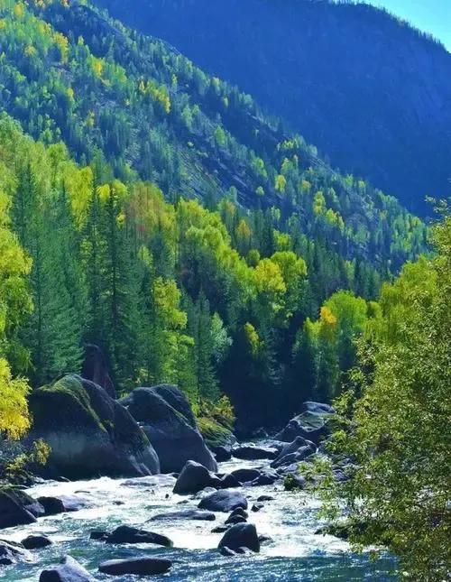 新疆就該這麼玩——北疆篇（北疆攻略，有這一篇就夠了）