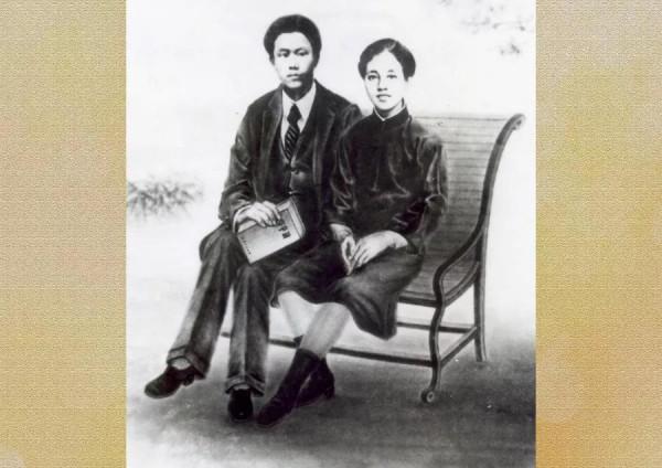 共產黨唯一女創始人,丈夫是毛澤東同學,33歲為革命事業英勇就義 共產黨唯一女創始人,丈夫是毛澤東同學,33歲為革命事業英勇就義