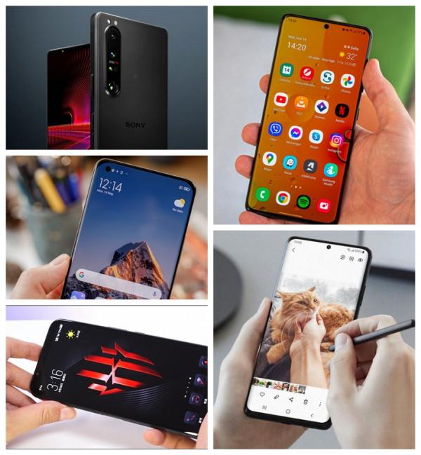 2022年流行平板手機,精選十款最佳大屏,讓手小的人空留遺憾 2022年流行平板手機,精選十款最佳大屏,讓手小的人空留遺憾