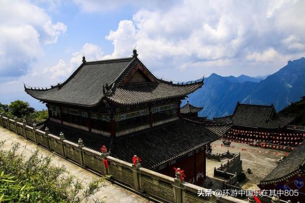 一生一定要去一次的地方,貴州梵淨山 一生一定要去一次的地方,貴州梵淨山