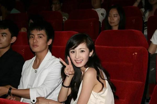 楊冪舊照（多個時期）